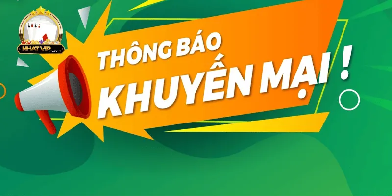 Khuyến Mãi Nhatvip