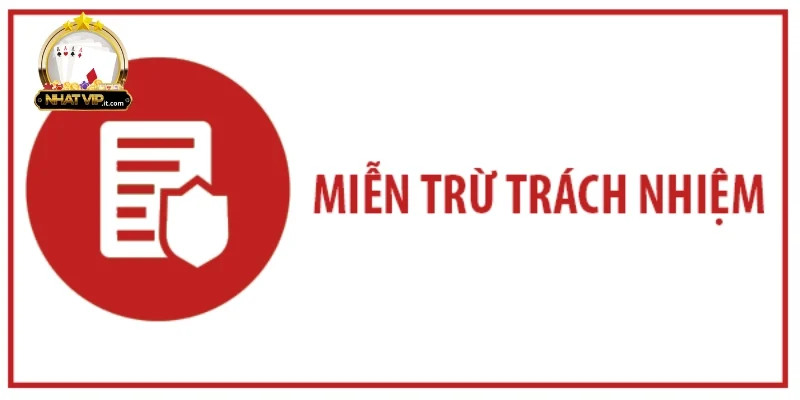 Miễn Trách Nhiệm