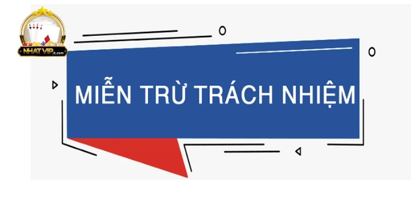 Miễn Trách Nhiệm